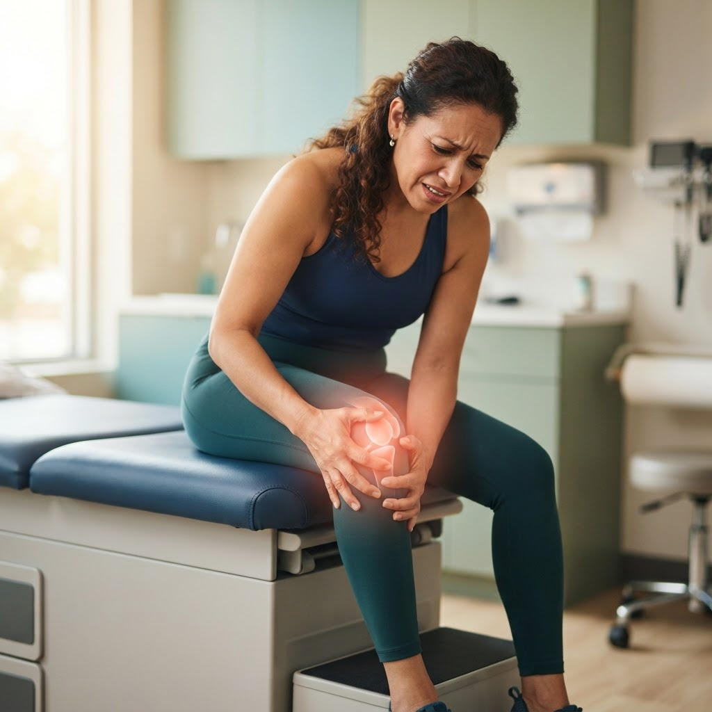 Non-Surgical Knee Recovery